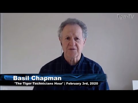 February 3rd, Tiger Technician's Hour on TFNN - 2020