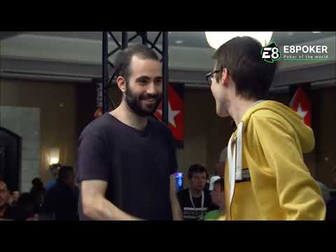 From FANBOY To FINAL TABLE - The Incredible Story of Sebastian Malec ♠️ E8poker