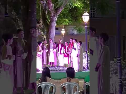 paixão de Cristo/colégio módulos/Viçosa AL 02/04/26