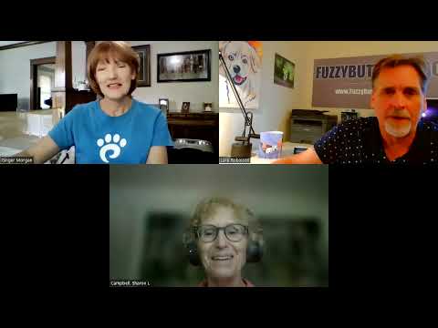 Fuzzybutts & Friends: S2:E28: Dr. Sharon Campbell