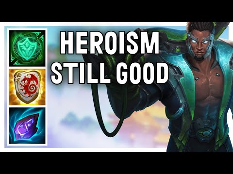 THIS STARTER ITEM IS STILL CRAZY - Maui Support Ranked Conquest