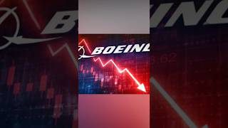 Even Boeing's CEO Realizes Their DOWNFALL