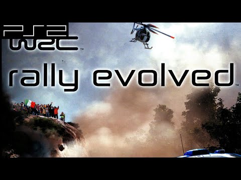 OLD Playthrough [PS2] WRC: Rally Evolved