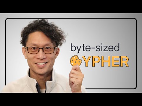 Byte-Sized Cypher Series Intro