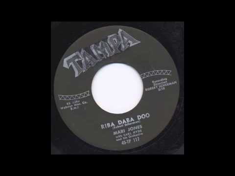 MARI JONES - RIBA DABA DOO - TAMPA