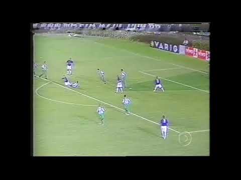 Cruzeiro 2 x 1 Juventude - Campeonato Brasileiro 2004