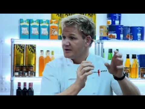 Best Local Restaurant Final Starters | The F Word With Foxy Games