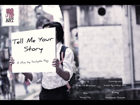 TELL ME YOUR STORY I OFFICIAL TRAILER  I ANT PRODUCTIONS I HD