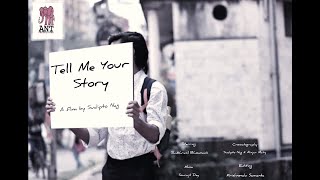 TELL ME YOUR STORY I OFFICIAL TRAILER  I ANT PRODUCTIONS I HD