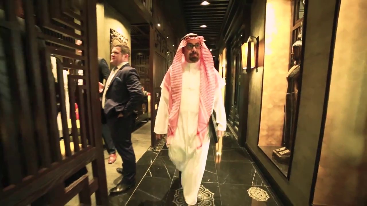 Inside Look: Oil & Gas and Refining & Petrochemicals Middle East Awards 2018