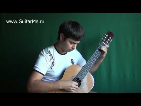 MY HEART WILL GO ON Titanic OST Fingerstyle Guitar. GuitarMe School | Aleksunder Chuiko