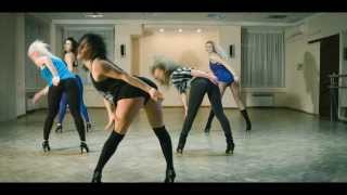 Natalia Kills-Break Strip-dance choreography by Marina Kopylova-Advanced Dance Studio