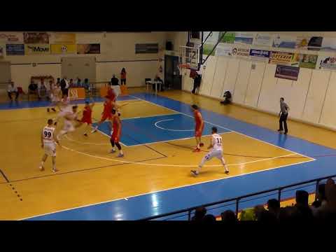 LNP Serie B 17-18 PLAYOFF GESSI VALSESIA BASKET - VICENZA