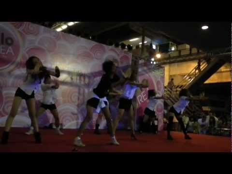 HD 110820 Skoii Project @ Hello Korea Cover Dance Contest , DR Feel Good