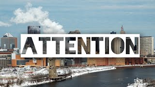 The Weeknd - Attention (Lyrics)