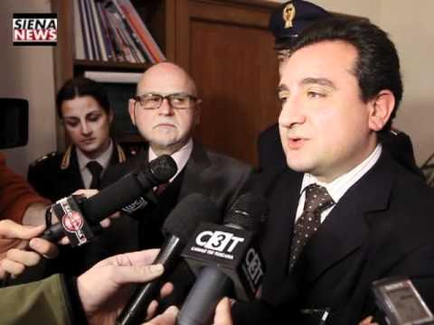 SienaNews.it . Questura di Siena - Arresto violentatore