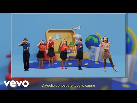 Ciao Europa (Video LIS) - 66° Zecchino d'Oro