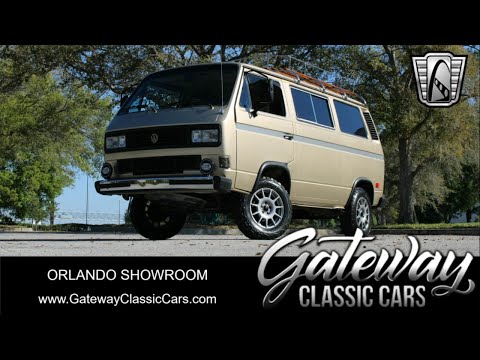 1987 Volkswagen Vanagon (CC-1966975) for sale in O'Fallon, Illinois