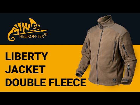 Veste polaire Liberty, Helikon