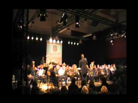 Fanfare De Vrede St. Jozef Olen - Fire In The Blood
