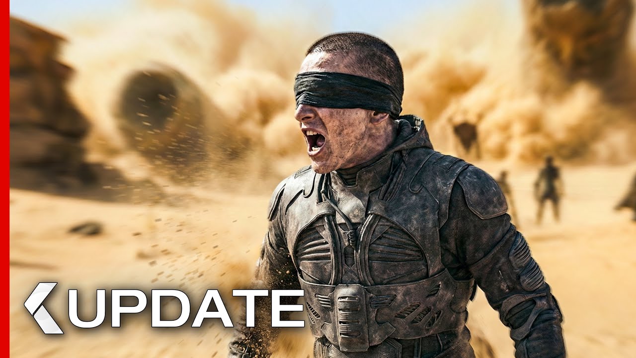 The Tragic Finale - DUNE: PART 3 Movie Preview (2026)
