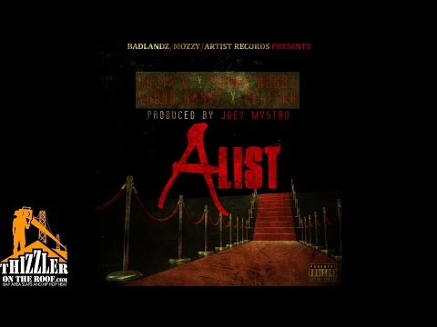 CellyRu x Dojia V x Young Bubbz x Yung Bankz - A List (Prod by Joey Mystro) [Thizzler.com Exclusive]