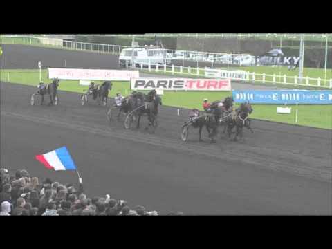 Prix de France 2011 : La revanche ? Remporté par Franck Nivard avec Ready Cash