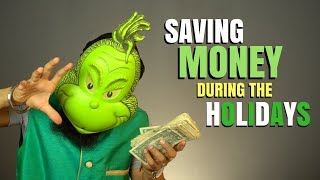 7 Ways To SAVE Money During The Holidays