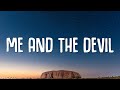 Soap&Skin - Me and the Devil (Lyrics)