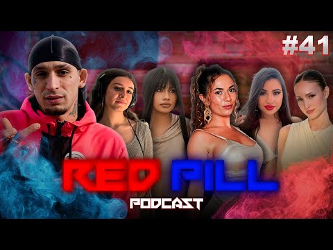 RED PILL PODCAST #41 | FEMINISMO, SE LÍA EN EL PROGRAMA, INMIGRACIÓN ILEGAL Y LA INDRUSTIA MUSICAL