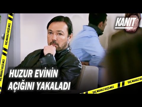 Orhan, Huzurevinde Ters Giden Bir Şeyler Seziyor! - Kanıt 74.Bölüm