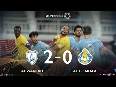 Al Wakrah 2-0 Al Gharafa | Week 21