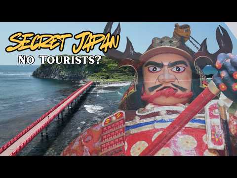 Experience Authentic Japan (Tourists haven't found this place!)