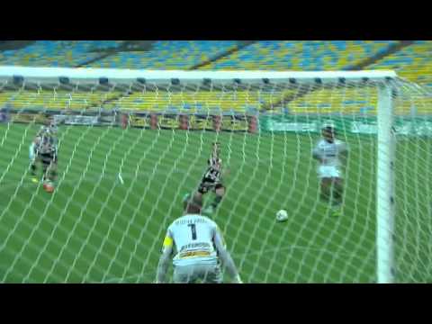 Botafogo 0 x 2 Grêmio - Brasileiro 2014 - 25ª rodada - [Melhores Momentos]