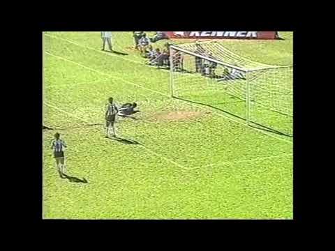 Coritiba 0 x 1 Londrina - Campeonato Paranaense 1994