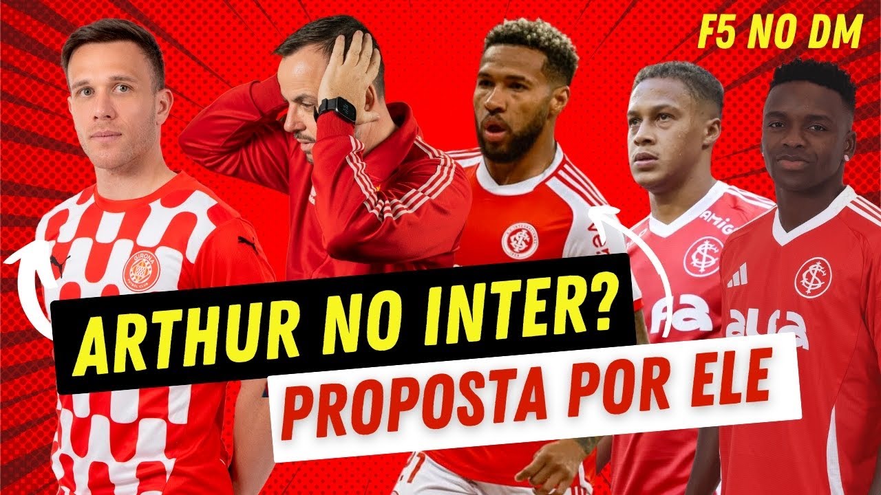 VOLANTE EX-GRÊMIO NO RADAR? | REVIRAVOLTA SOBRE WESLEY | LESÃO INACREDITÁVEL