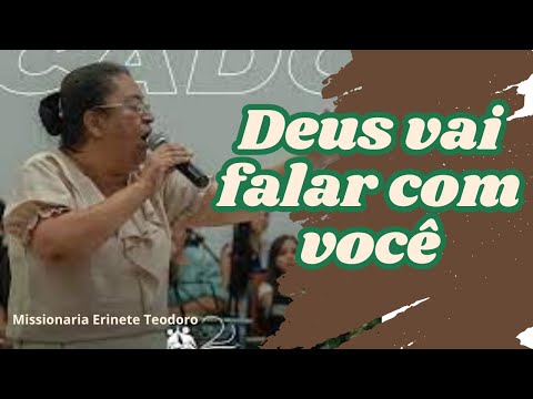 Evangelical preaching 2026 - Missionaries Erinete Teodoro 2026 - A Miracle is Coming