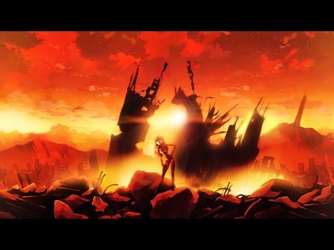 {711.2} Nightcore (As Lions) - Aftermath (with lyrics)