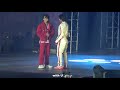 20220416 PTD ON STAGE In LV DNA 방탄소년단 정국 직캠 BTS JUNGKOOK Focus 4K