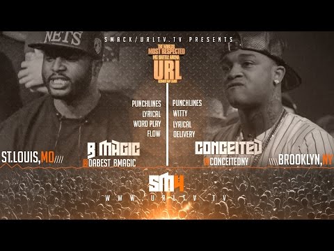 Conceited vs B Magic