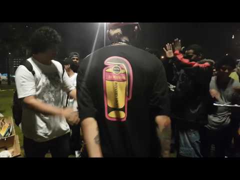 Motta x Craw x Elli - 1ª Fase - #BDA18