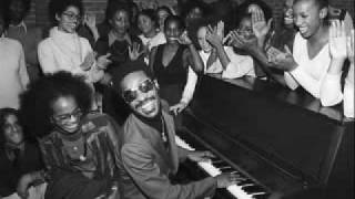 Stevie Wonder - Love light in flight