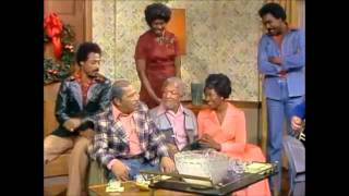 Redd Foxx sings - Chestnuts Roasting on an Open Fire