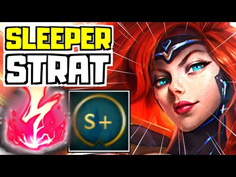 *NEW* Electrocute Miss Fortune [Secret Tech]