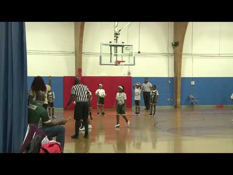 8U Girls REC Ship - #3 Dunford (4-4) vs. #1 Vanterpool(6-1)  |2.13.21| GAA REC Championships