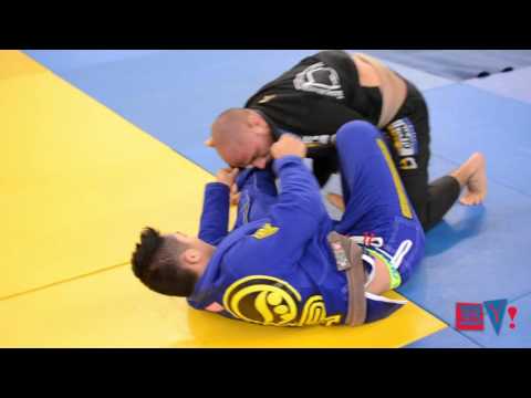 Georgios "Kiko" Dimitropoulos v Viking Wong - Greece National Pro 2015