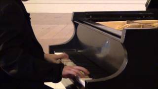 Keith Emerson's "Creole Dance" Performed Live by Gus Fogle 4-11-14