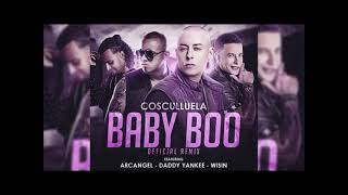 Baby Boo (Remix) - Cosculluela Ft. Arcangel, Wisin &amp; Daddy Yankee