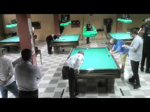 FINALI! Seconda Prova Lega Biliardo - Lecce