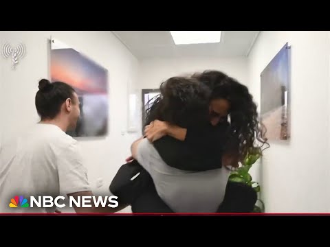 All living Hamas hostages released under Trump’s peace deal